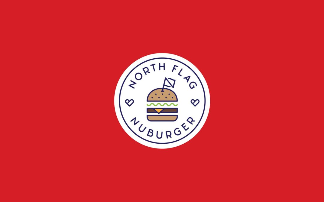 North Flag x Nuburger